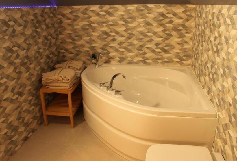 Номер Deluxe, La Gare B&b Fiera