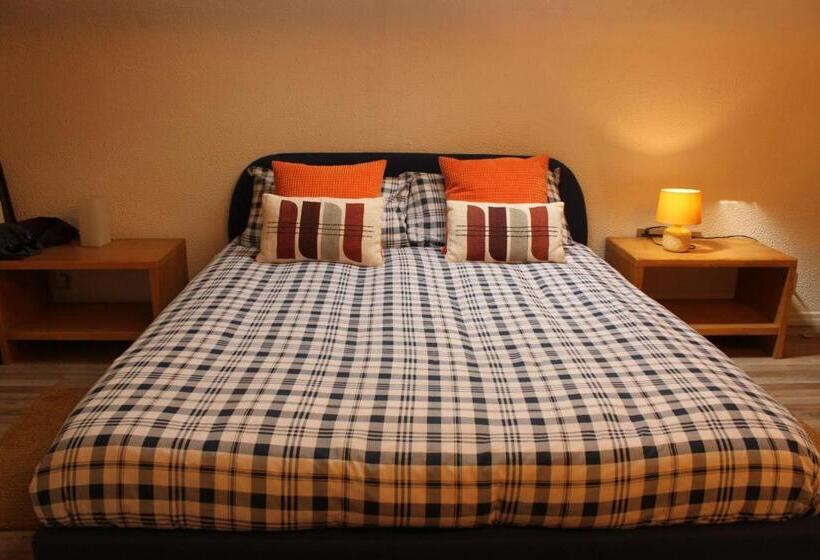 חדר דלוקס, La Gare B&b Fiera