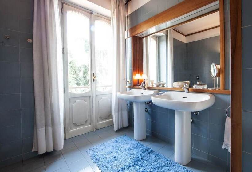 חדר סופריור, La Gare B&b Fiera