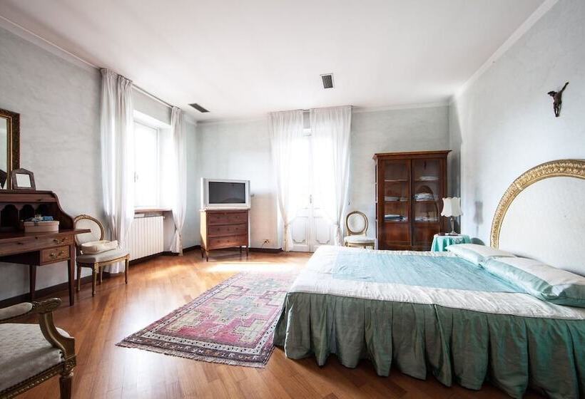 חדר סופריור, La Gare B&b Fiera