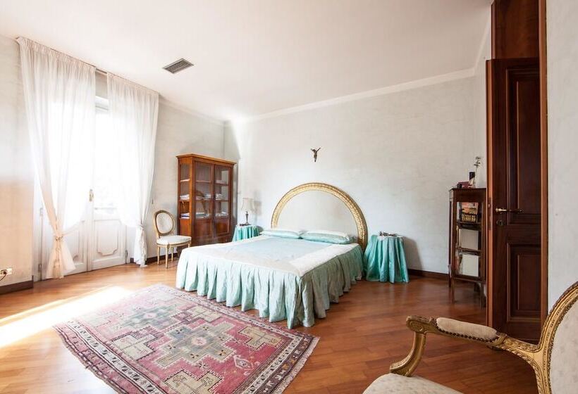 Номер Superior, La Gare B&b Fiera