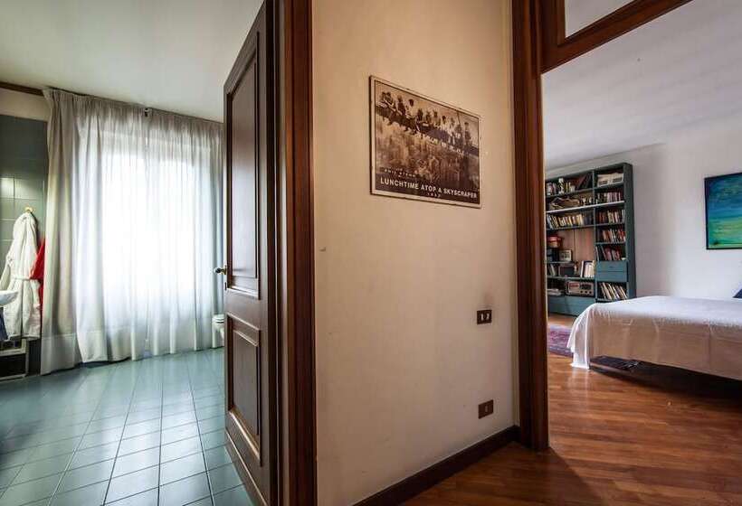 חדר סופריור לשלושה, La Gare B&b Fiera