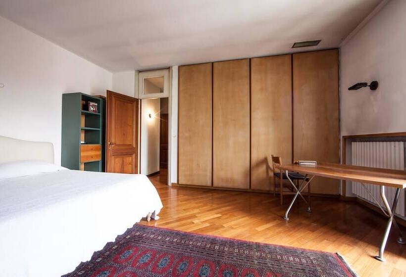 חדר סופריור לשלושה, La Gare B&b Fiera