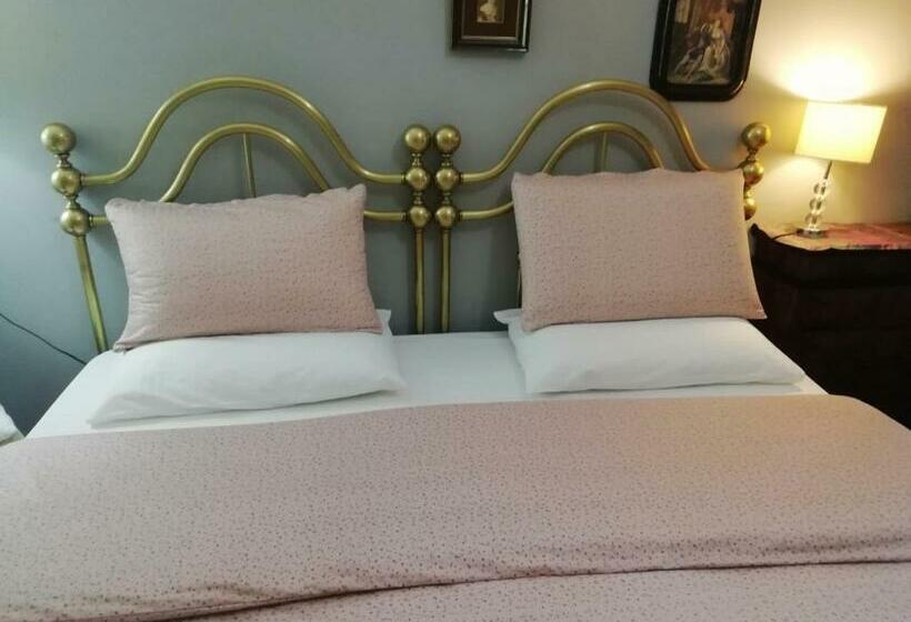 발코니 디럭스 룸, Le Tre Civette