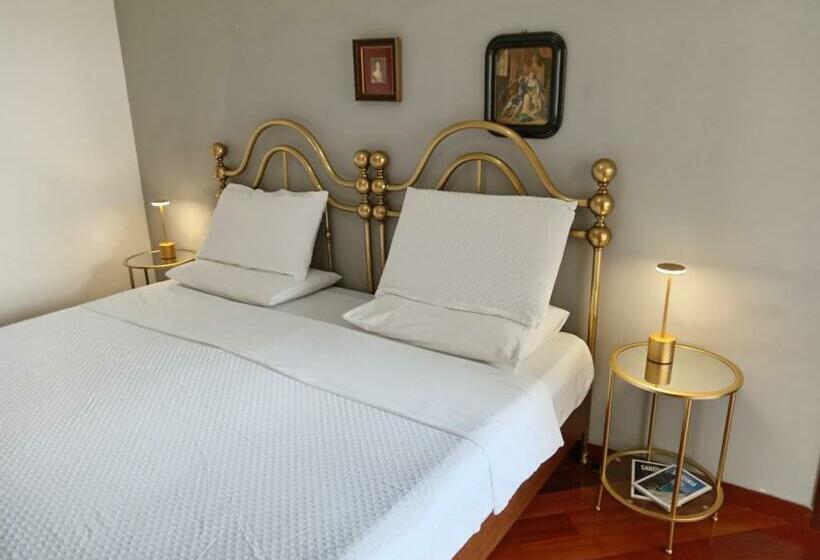 발코니 디럭스 룸, Le Tre Civette