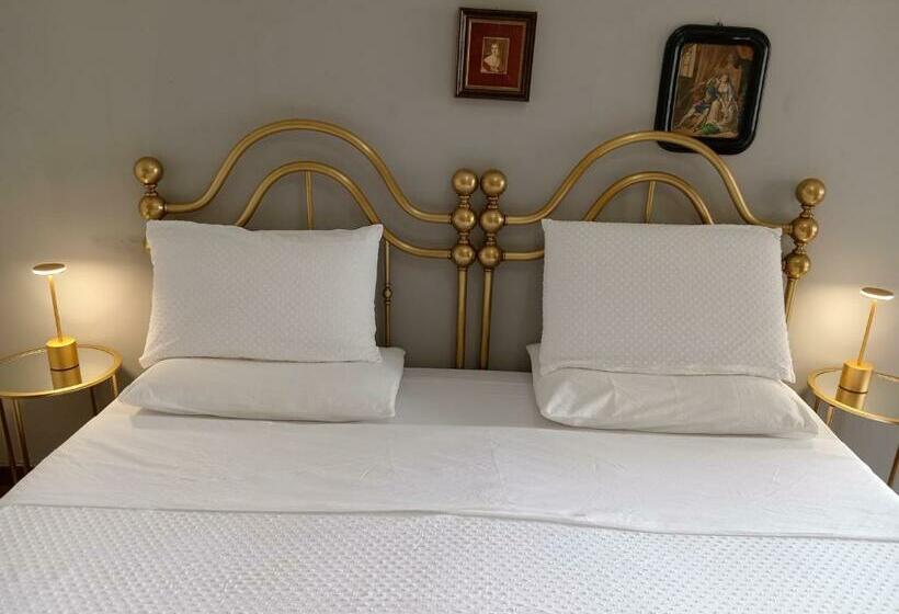 발코니 디럭스 룸, Le Tre Civette