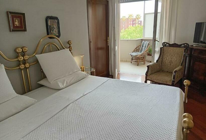 발코니 디럭스 룸, Le Tre Civette