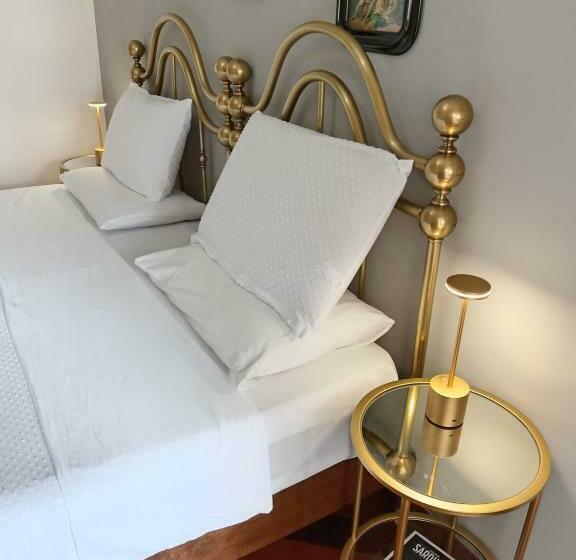 발코니 디럭스 룸, Le Tre Civette