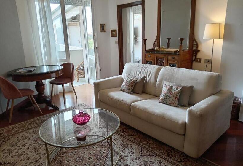 발코니 디럭스 룸, Le Tre Civette