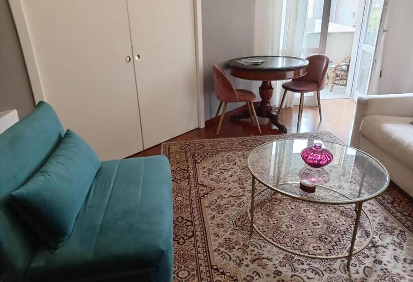 발코니 디럭스 룸, Le Tre Civette