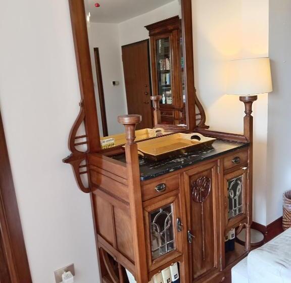 발코니 디럭스 룸, Le Tre Civette