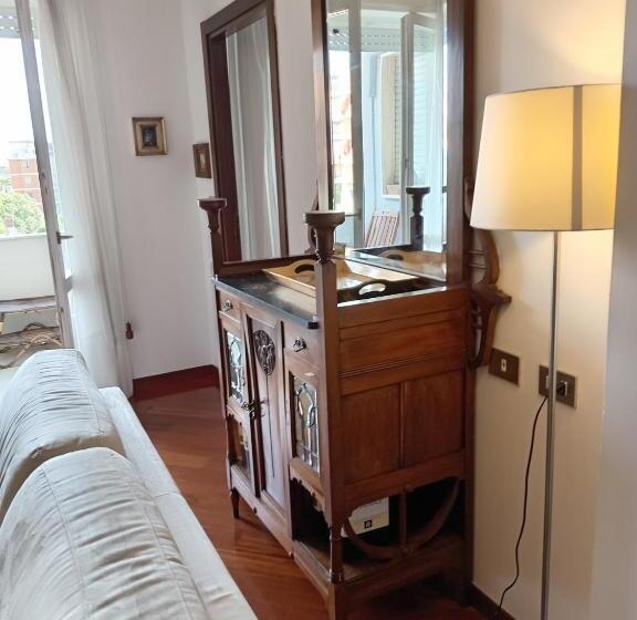 발코니 디럭스 룸, Le Tre Civette