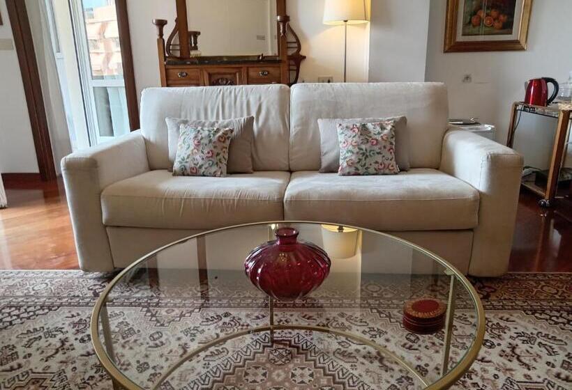 발코니 디럭스 룸, Le Tre Civette