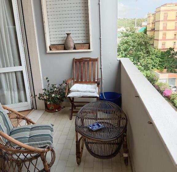 발코니 디럭스 룸, Le Tre Civette