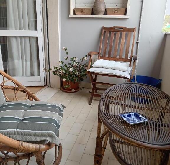 발코니 디럭스 룸, Le Tre Civette