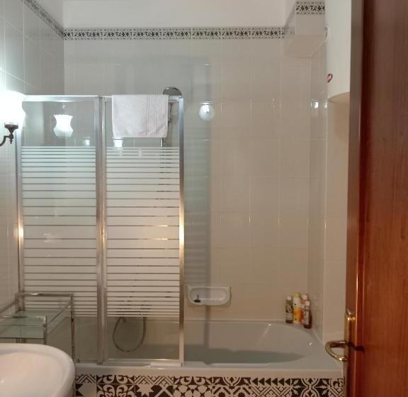 발코니 디럭스 룸, Le Tre Civette