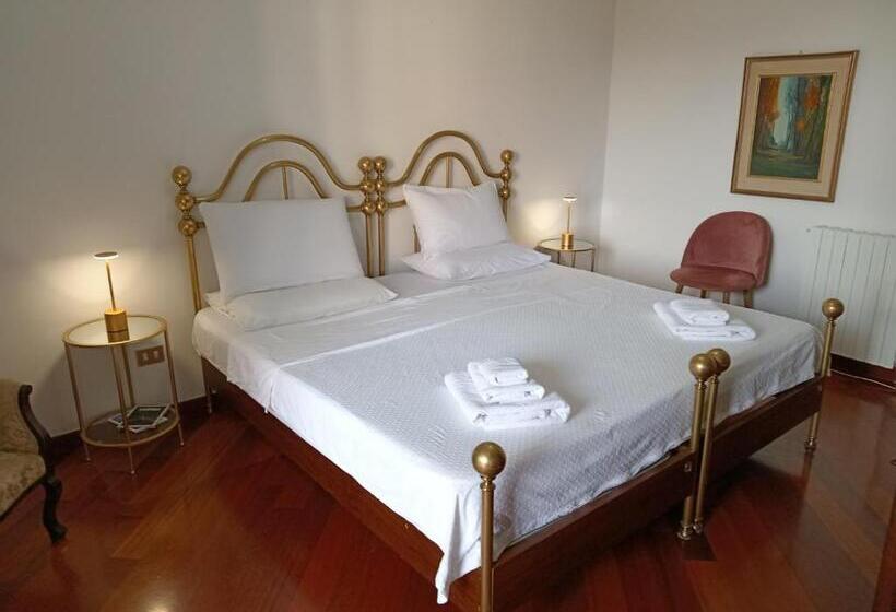 발코니 디럭스 룸, Le Tre Civette