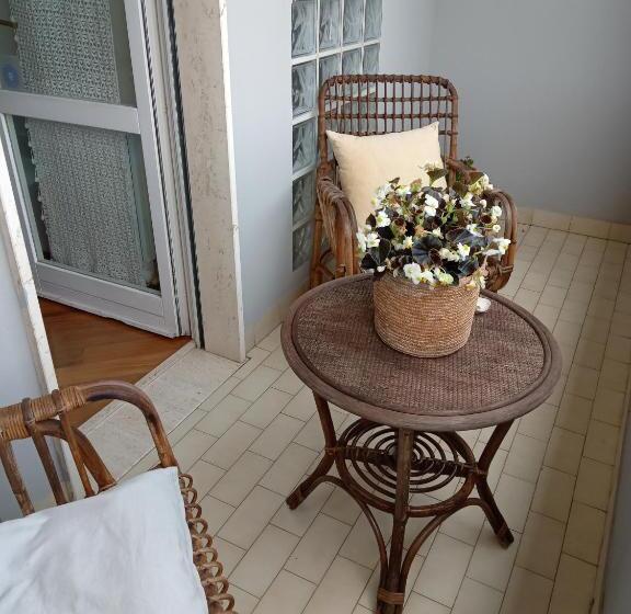 스탠다드 발코니 룸, Le Tre Civette