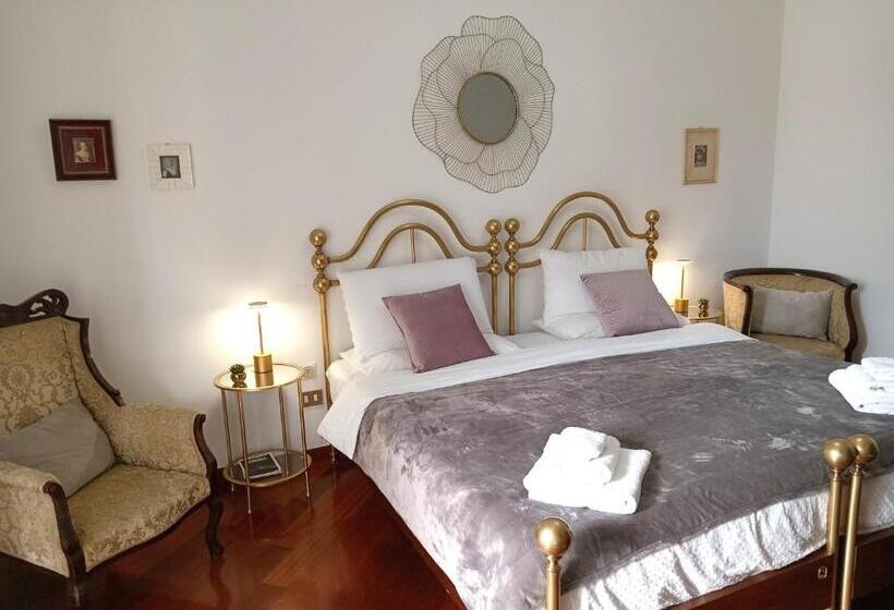 발코니 디럭스 룸, Le Tre Civette