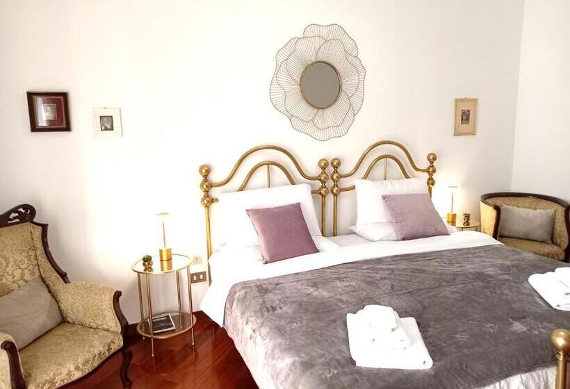 발코니 디럭스 룸, Le Tre Civette