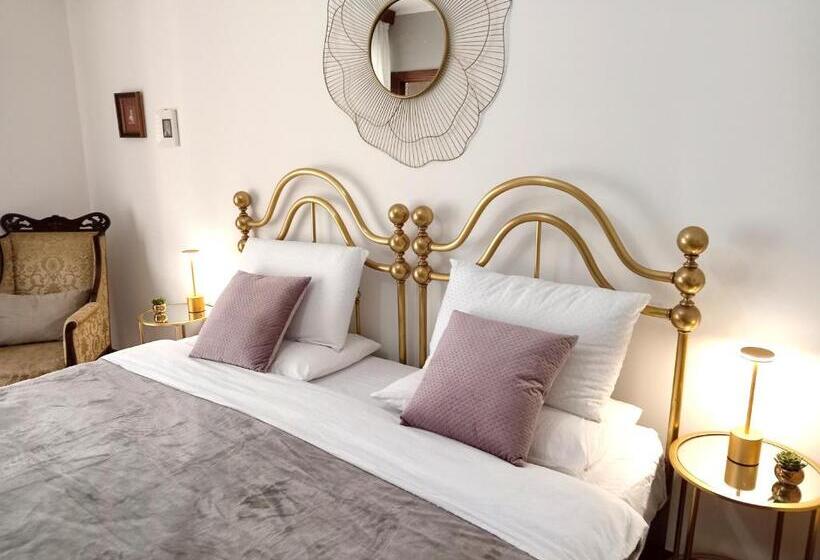 발코니 디럭스 룸, Le Tre Civette