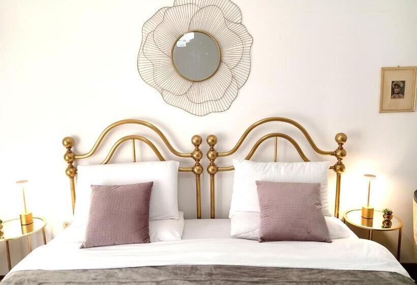 발코니 디럭스 룸, Le Tre Civette