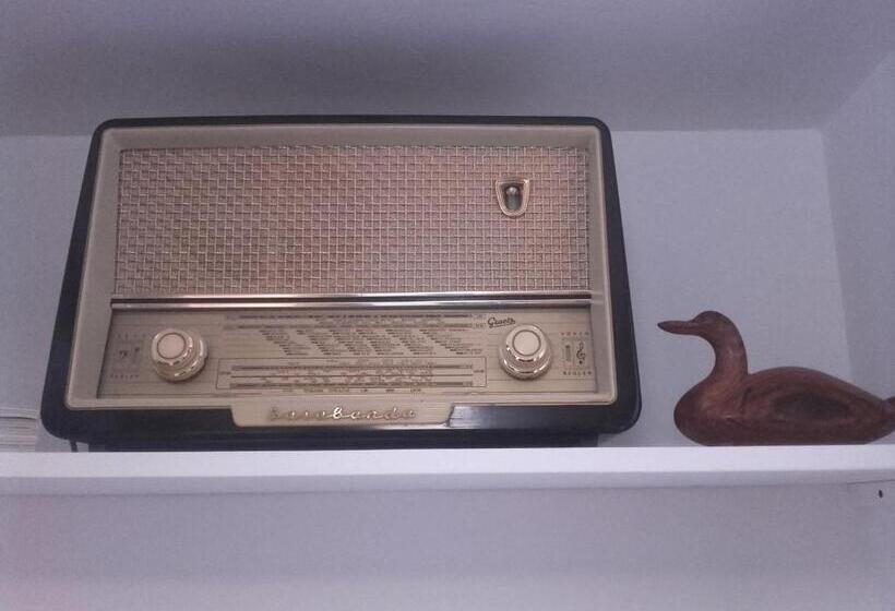 스탠다드 발코니 룸, Le Tre Civette