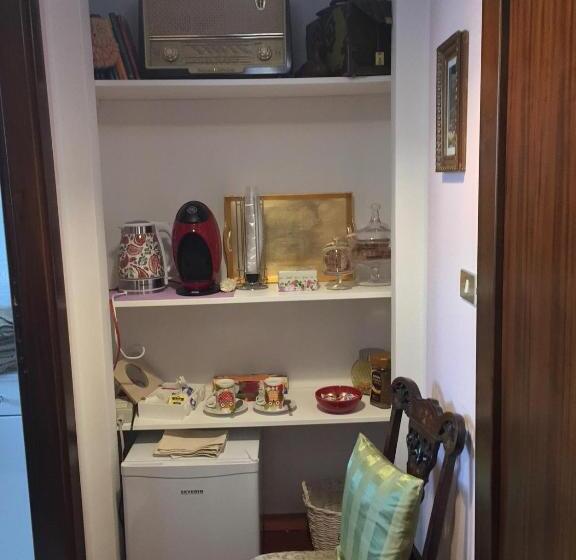 스탠다드 발코니 룸, Le Tre Civette