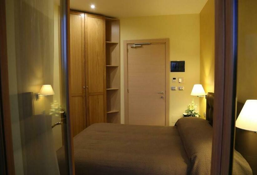 اتاق استاندارد, Maison Reale