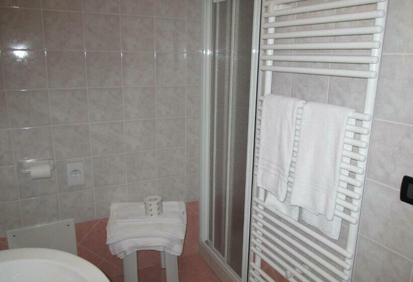 标准间带阳台, Meublè Blue House