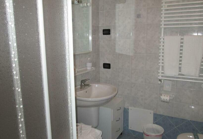 标准间带阳台, Meublè Blue House