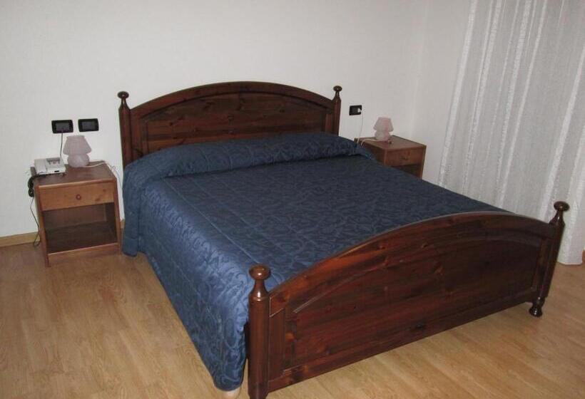 标准间带阳台, Meublè Blue House