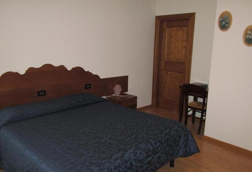 标准间带阳台, Meublè Blue House