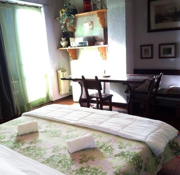 חדר סטנדרט עם מרפסת, Bed And Breakfast Mimosa