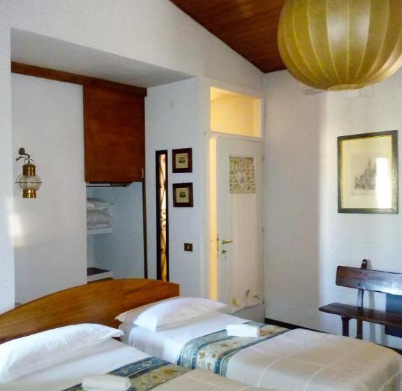 Quarto Estandar com Sacada, Bed And Breakfast Mimosa