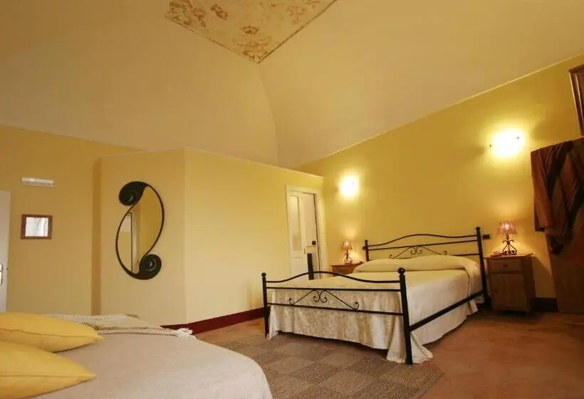 ４ベッドルームクラシックタイプ, Palazzo Verone