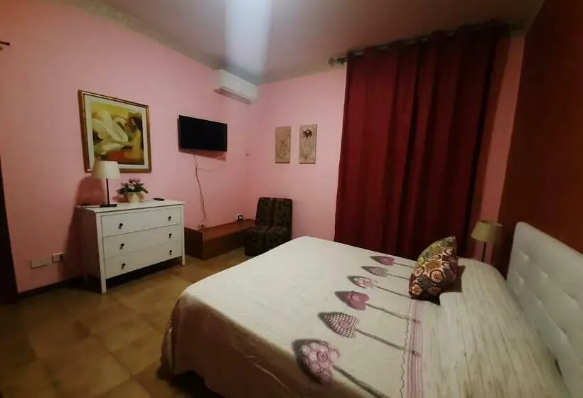 Standard-huone, San Nicolò House