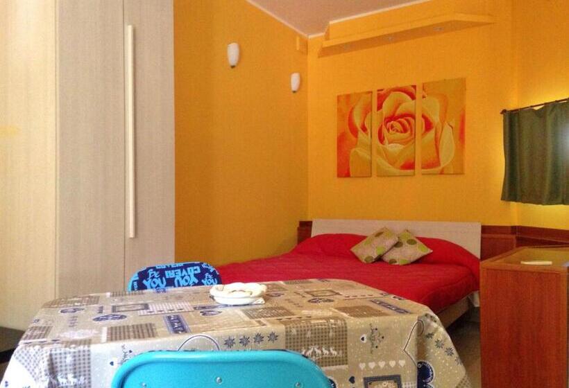 Студия Deluxe, San Nicolò House