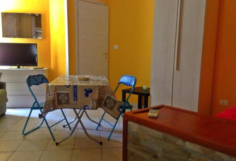 Студия Deluxe, San Nicolò House