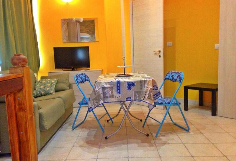 Студия Deluxe, San Nicolò House