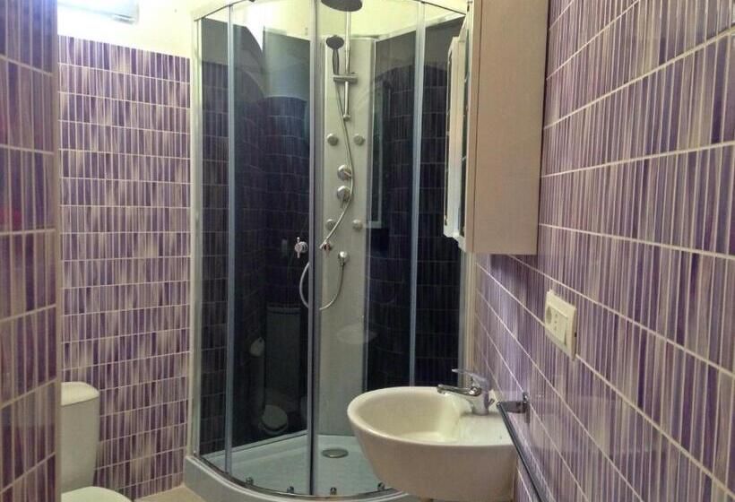 Студия Deluxe, San Nicolò House