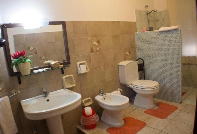 Номер Стандарт с Балконом, San Nicolò House