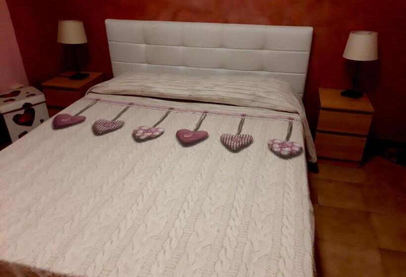 Номер Стандарт с Балконом, San Nicolò House