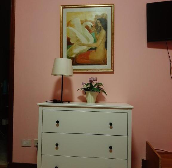 Номер Стандарт с Балконом, San Nicolò House