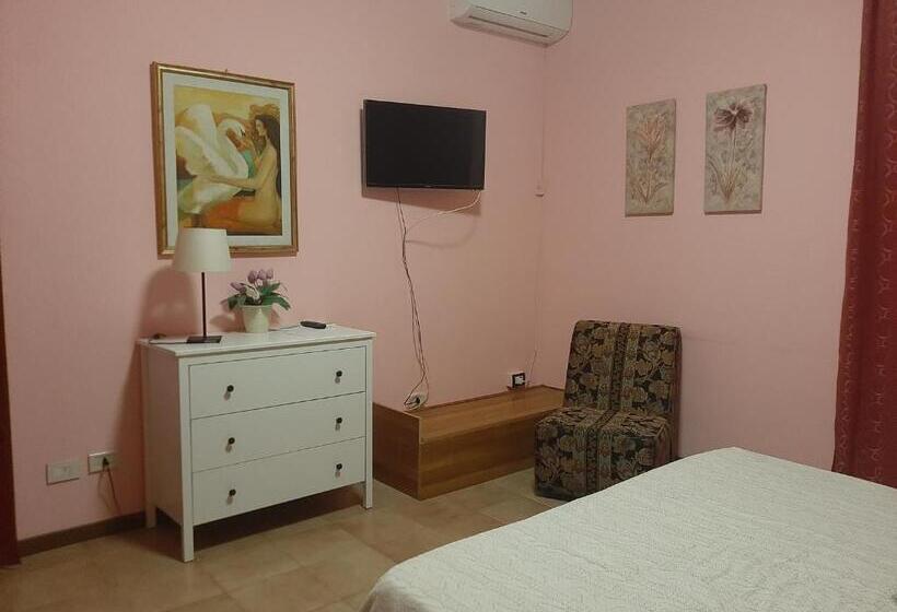 バルコニー付きスタンダードルーム, San Nicolò House