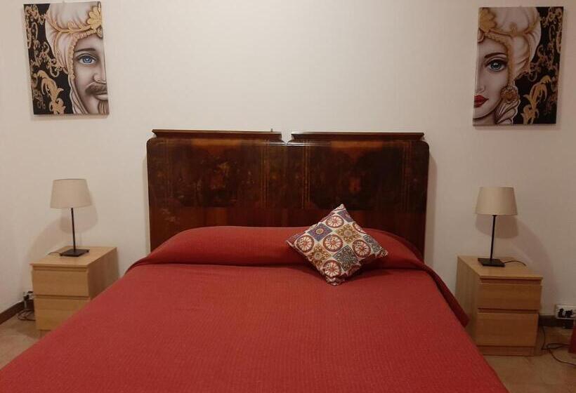 Номер Стандарт, San Nicolò House