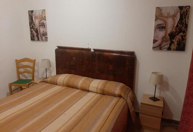 スタンダードルーム, San Nicolò House