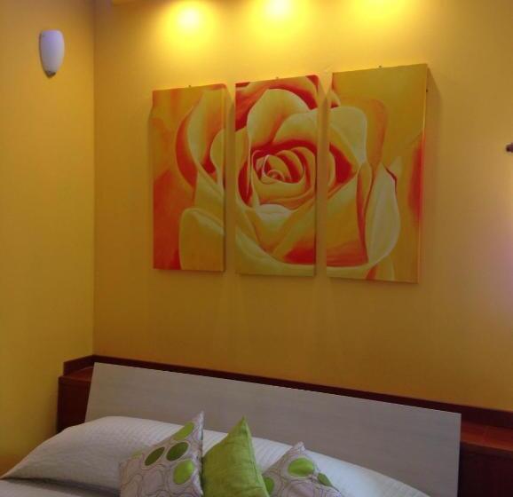 Студия Deluxe, San Nicolò House