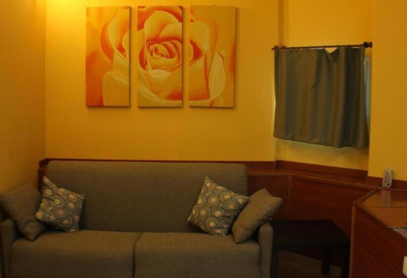 Студия Deluxe, San Nicolò House