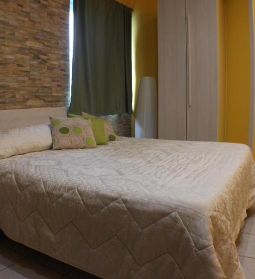 Студия Deluxe, San Nicolò House